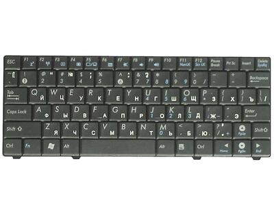 Клавиатура для ноутбука Asus (T91MT) Black, RU - фото 6