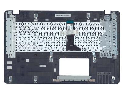 Клавиатура для ноутбука Asus (X750LN) Black, (Silver TopCase), RU - фото 3