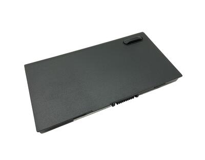 Акумуляторна батарея для ноутбука Asus A42-F70 M70 14.8V Black 4400mAh OEM - фото 2