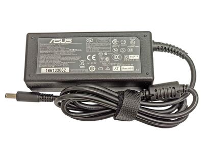 Блок питания для ноутбука Asus 65W 19V 3.42A 4.5x3.0mm AS651904530FK OEM - фото 3