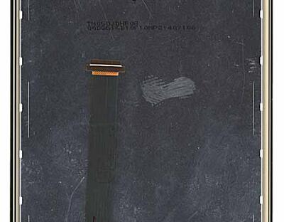 Матрица с тачскрином (модуль) для Asus ZenFone 5 A501CG черный