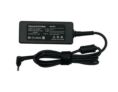 Блок живлення для ноутбука Asus 36W 12V 3A 3.5x1.35mm AS36A4717 OEM