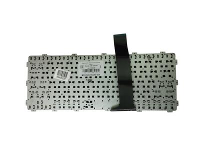 Клавіатура для ноутбука Asus VivoBook (X301) Black, (No Frame), RU - фото 2