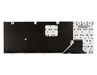 Клавиатура для ноутбука Asus (W3, W3J, A8, F8, N80) Black, RU (вертикальный энтер) - фото 2