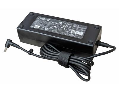 Блок питания для ноутбука Asus 120W 19V 6.32A 4.5x3.0mm AS1201904530 OEM - фото 2