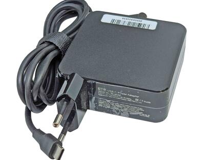 Блок питания для ноутбука Asus 65W 20V 3.25A Type-C ADL-65A1 OEM - фото 2