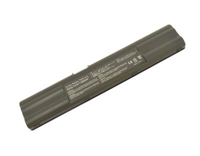 Купить Аккумуляторная батарея для ноутбука Asus A42-A2 14.8V Black 5200mAh OEM