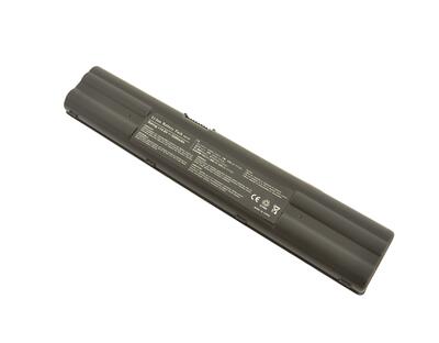 Купить Аккумуляторная батарея для ноутбука Asus A42-A2 14.8V Black 5200mAh OEM