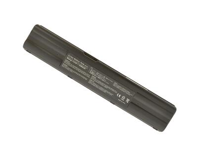 Купить Аккумуляторная батарея для ноутбука Asus A42-A2 14.8V Black 5200mAh OEM
