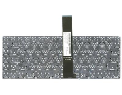 Клавиатура для ноутбука Asus N46, Black, (No Frame) RU - фото 3