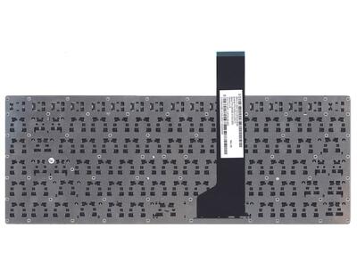 Клавиатура для ноутбука Asus (K46, K46C) Black, (No Frame) RU - фото 3