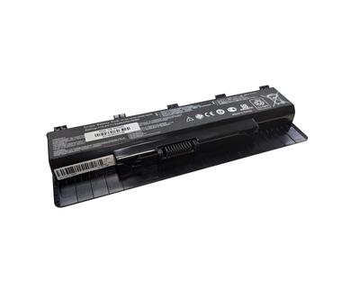 Акумуляторна батарея для ноутбука Asus A32-N56 11.1V Black 5200mAh OEM