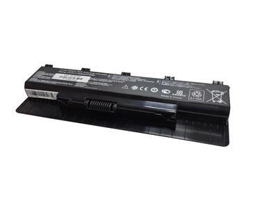 Акумуляторна батарея для ноутбука Asus A32-N56 11.1V Black 5200mAh OEM - фото 2