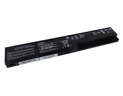 Акумуляторна батарея для ноутбука Asus A32-X401 10.8V Black 5200mAh OEM - фото 5