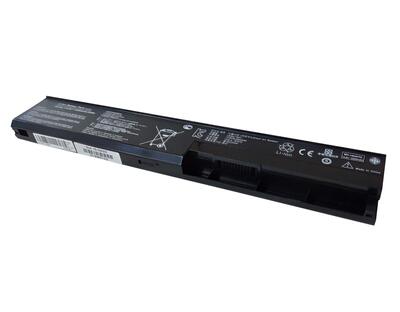 Акумуляторна батарея для ноутбука Asus A32-X401 10.8V Black 5200mAh OEM - фото 6