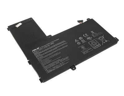 Аккумуляторная батарея для ноутбука Asus C41-N541 N541L 14.8V Black 4520mAh Orig