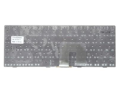 Клавиатура для ноутбука Asus (U3, F6, F9) White, RU (вертикальный энтер) - фото 3