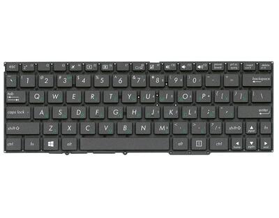Клавиатура для ноутбука Asus (TF600) Black, (No Frame) RU - фото 2