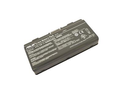 Аккумуляторная батарея для ноутбука Asus A32-T12 X51 Series 11.1V Black 4400mAh Orig - фото 2