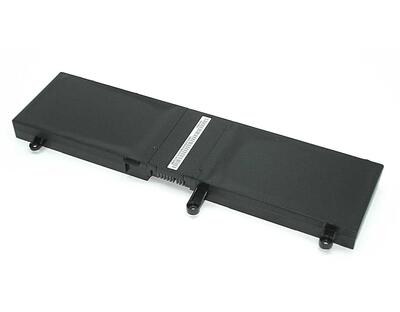Аккумуляторная батарея для ноутбука Asus C41-N550 N550JA 15V Black 4000mAh Orig - фото 6