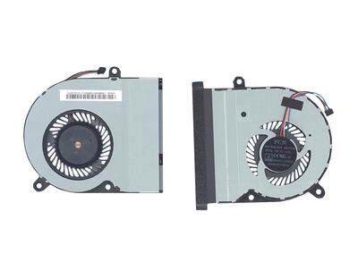 Вентилятор для ноутбука Asus Transformer Book Flip TP500 5V 0.5A 4-pin FCN - фото 5