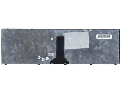 Клавиатура для ноутбука Asus (K93) Black, (Black Frame) RU - фото 3
