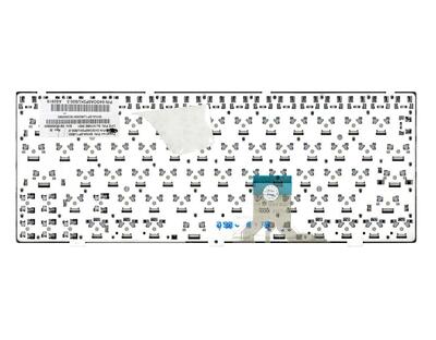 Клавиатура для ноутбука Asus EEE PC (1000H) Black, (Black Frame) RU - фото 7