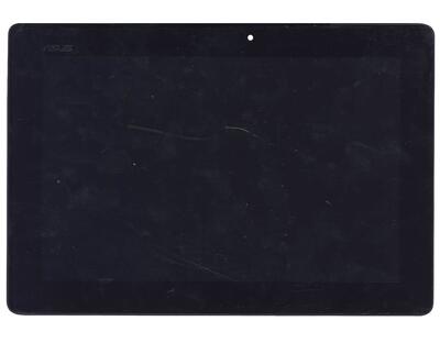Матрица с тачскрином (модуль) для Asus Transformer TF300 ревизия G01 с рамкой