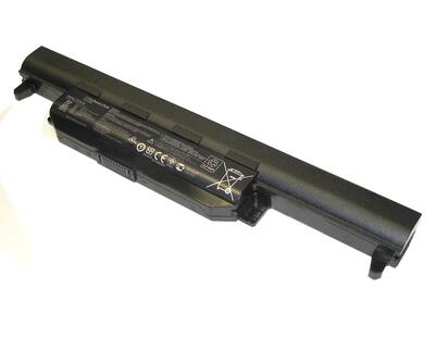 Акумуляторна батарея для ноутбука Asus A32-K55 A45A 10.8V Black 4700mAh Orig