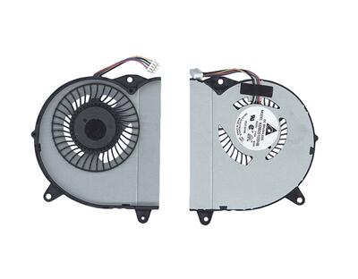 Вентилятор для ноутбука Asus U32J 5V 0.4A 4-pin Brushless
