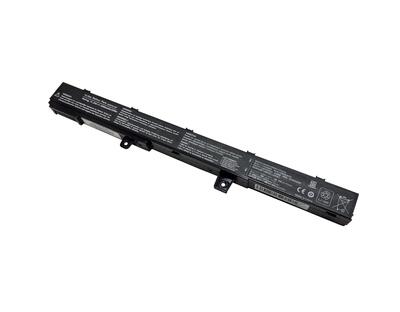 Аккумуляторная батарея для ноутбука Asus A31N1308 X551 11.25V Black 2600mAh OEM - фото 6