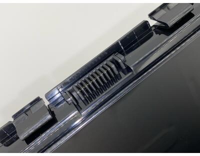 Акумуляторна батарея для ноутбука Asus A32-F82 F52 11.1V Black 5200mAh OEM - фото 4