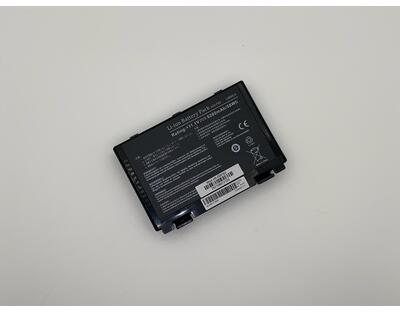 Акумуляторна батарея для ноутбука Asus A32-F82 F52 11.1V Black 5200mAh OEM