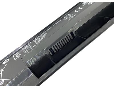 Акумуляторна батарея для ноутбука Asus A32-X401 10.8V Black 5200mAh OEM - фото 4