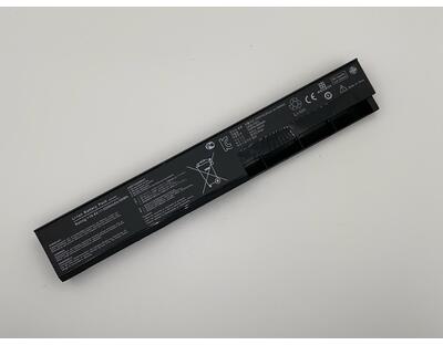 Акумуляторна батарея для ноутбука Asus A32-X401 10.8V Black 5200mAh OEM