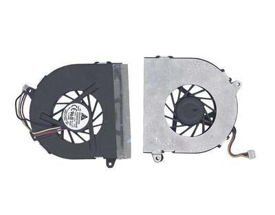 Вентилятор для ноутбука Asus N20A 5V 0.5A 4-pin Brushless