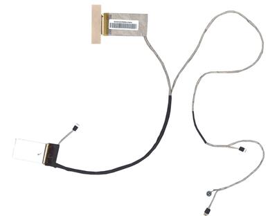Шлейф матрицы для ноутбука Asus X751 40-pin с тачскрином 40-pin
