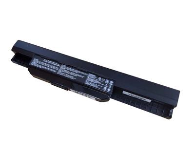 Аккумуляторная батарея для ноутбука Asus A32-K53 A43BR 10.8V Black 5200mAh OEM - фото 2