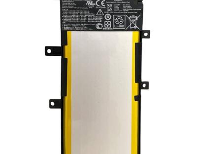 Акумуляторна батарея для ноутбука Asus C21N1347 X555 7.5V 37Wh Black 5070mAh Orig - фото 5