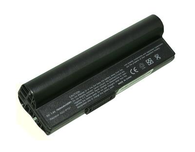 Аккумуляторная батарея для ноутбука Asus A22-700 Eee PC 700 7.4V Black 7800mAh OEM