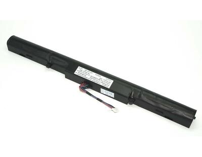Аккумуляторная батарея для ноутбука Asus A41N1611 ROG GL553V 14.4V 48Wh Black 3150mAh Orig - фото 2
