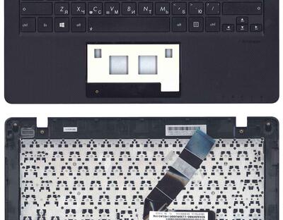 Клавиатура для ноутбука Asus (X200) Black, (Black TopCase), RU