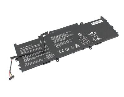 Аккумуляторная батарея для ноутбука Asus C41N1715 Zenbook U3100FN 15.2V Black 3000mAh OEM