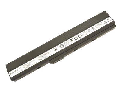 Аккумуляторная батарея для ноутбука Asus A42-K52 10.8V Black 4400mAh Orig - фото 2