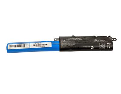 Акумуляторна батарея для ноутбука Asus A31N1519 X540LA 11.25V Black 2600mAh OEM - фото 5