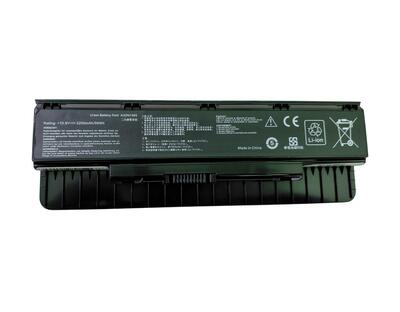 Аккумуляторная батарея для ноутбука Asus A32N1405 GL771 10.8V Black 5200mAh OEM - фото 5
