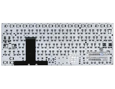 Клавіатура для ноутбука Asus (UX31E) Silver, (No Frame) RU - фото 3