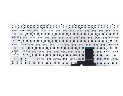 Клавиатура для ноутбука Asus BU401, BU201, BU400, BU400V, BU400A, B400A Black, (No Frame) RU - фото 3