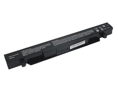 Акумуляторна батарея для ноутбука Asus A41N1424 GL552VW 14.4V Black 2200mAh OEM