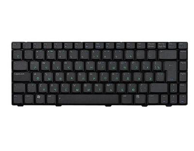 Клавиатура для ноутбука Asus Lamborghini (VX2, VX2S, VX2SE) Black, RU - фото 2